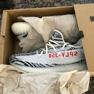 Adidas Yeezy Boost 350 V2 "ZEBRA"